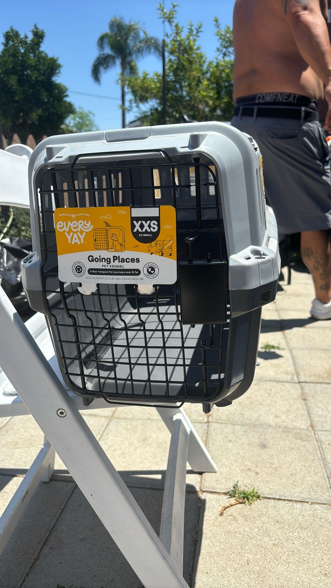 Pet Kennel