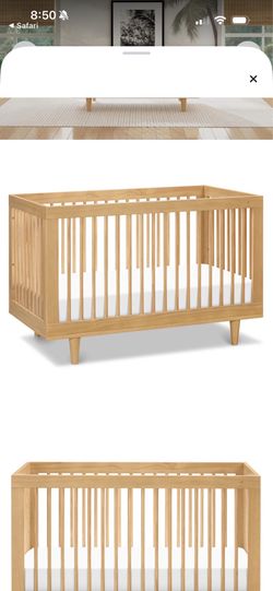 Baby crib