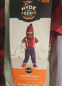 Lumberjack 4-5T