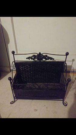 Magazine Rack