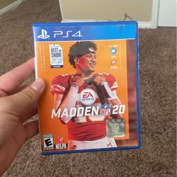 Madden 20