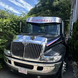 2007 Flat Bed Tow Track