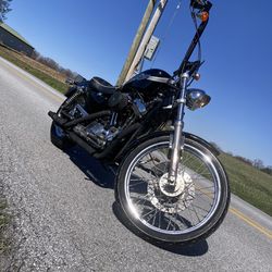 2003 100th Anniversary Harley Davidson Sportster 1200