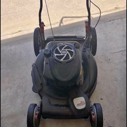 CRAFTSMAN CRAFTSMAN M250 160-cc 21-in Self-Propelled Gas Push Lawn Mower with 6.75 Briggs and Stratton Engine.Paid $360 at Lowe’s.Price is Firm!