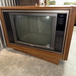 Retro RCA TV - MUST GO TODAY