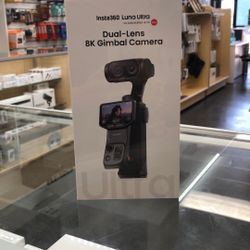 Insta360 Luna Ultra Camera