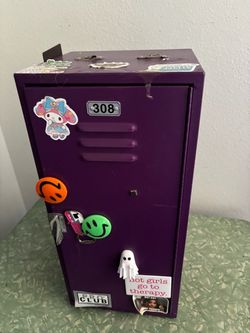 Mini locker