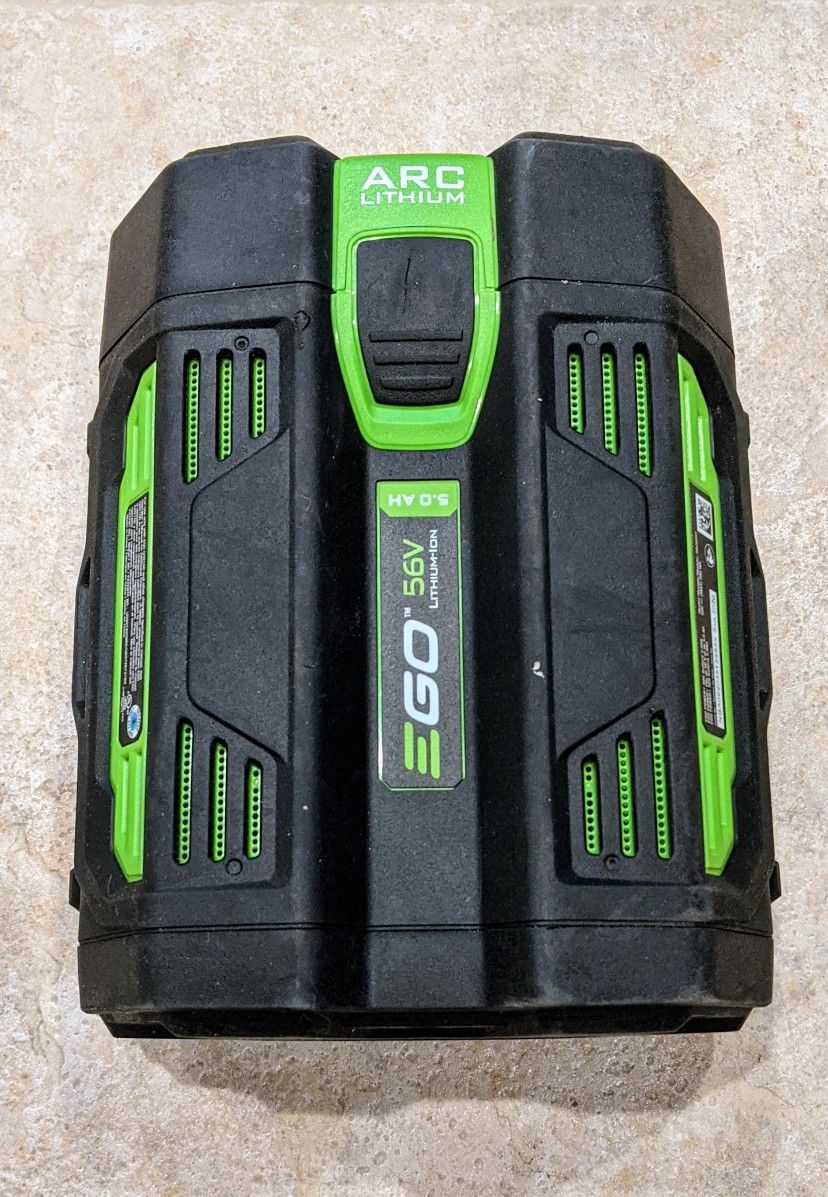 Ego 5.0Ah Battery