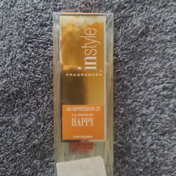 Clinique Happy perfume (Impressions)