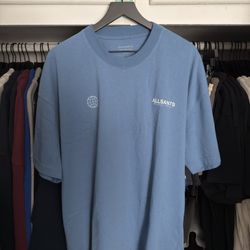 All Saints Emblem Tee