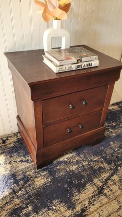 ESPRESSO NIGHTSTAND