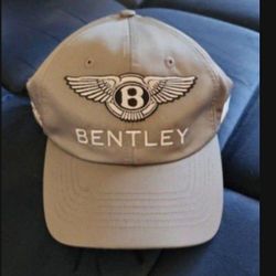 BENTLEY HAT ONE SZ FITS ALL $25 FIRM