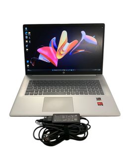 HP 17-CP2025DX LAPTOP #33219