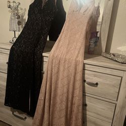 Prom Dress / Winter Formal / Dress 
