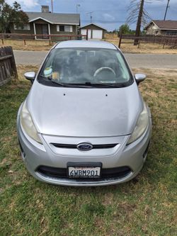 2012 Ford Fiesta