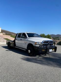 2015 Dodge Ram 3500