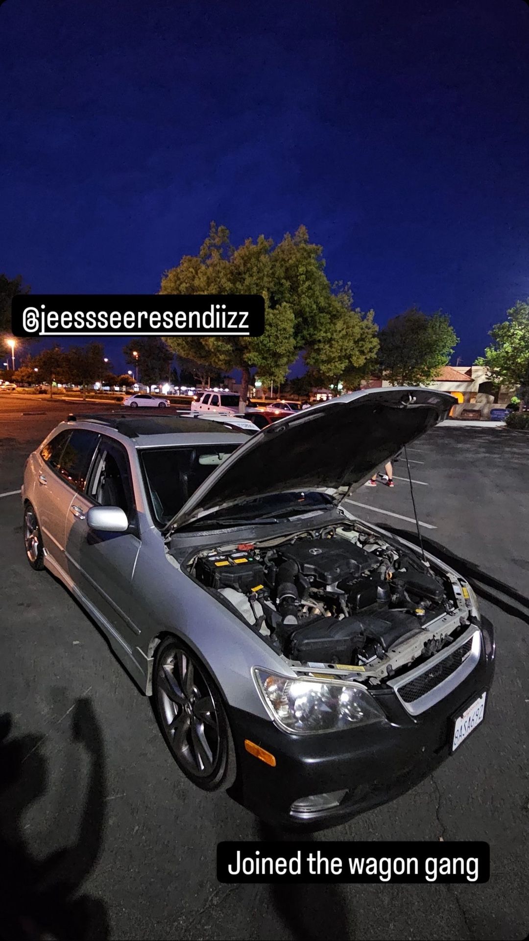 2004 Lexus IS 300