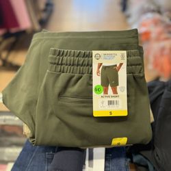 Mondetta Men’s Active Shorts