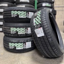 215/50/17 Vantage New Tires Installed And Balanced 