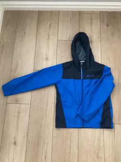 Boys small windbreaker