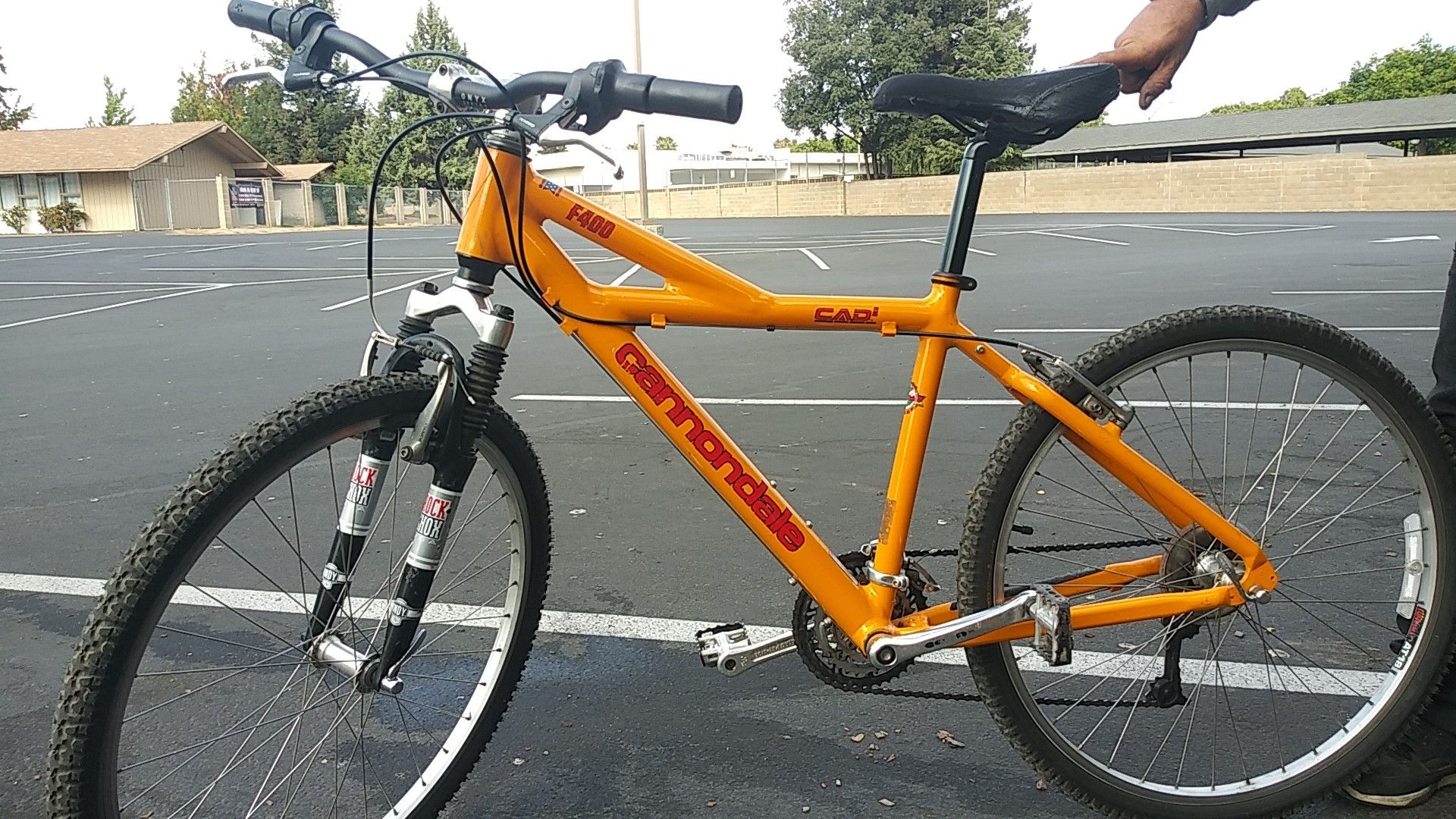 Cannondale f400 hotsell cad2 price used