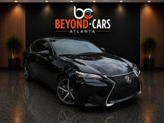 2017 Lexus GS