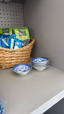 Dipping Sauce Dish
