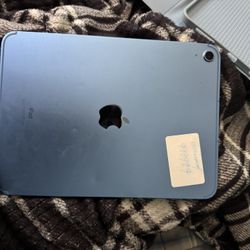 iPad 10th Generation 