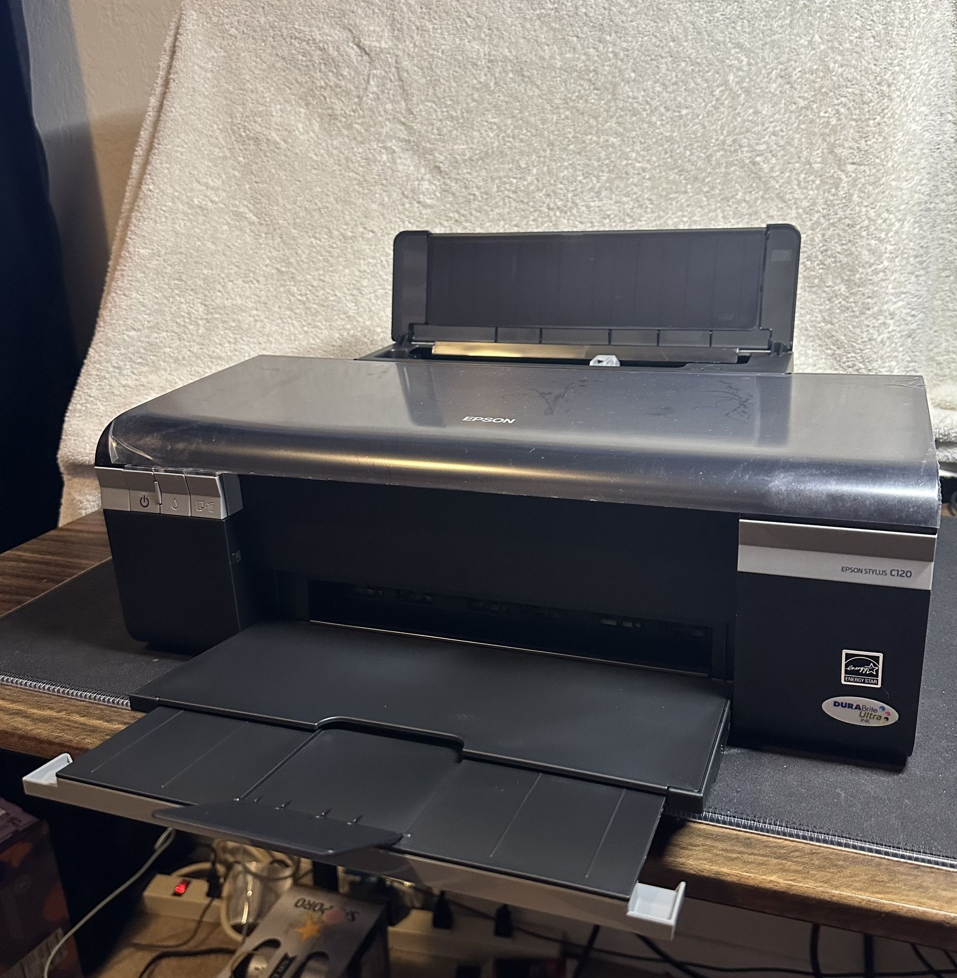 EPSON Stylus C120 Printer