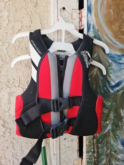 Youth Life Jacket 50-90lbs