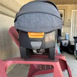 Key Fit 35 Infant Car Seat