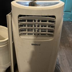 Shinco 10000 BTU Portable Air Conditioner 