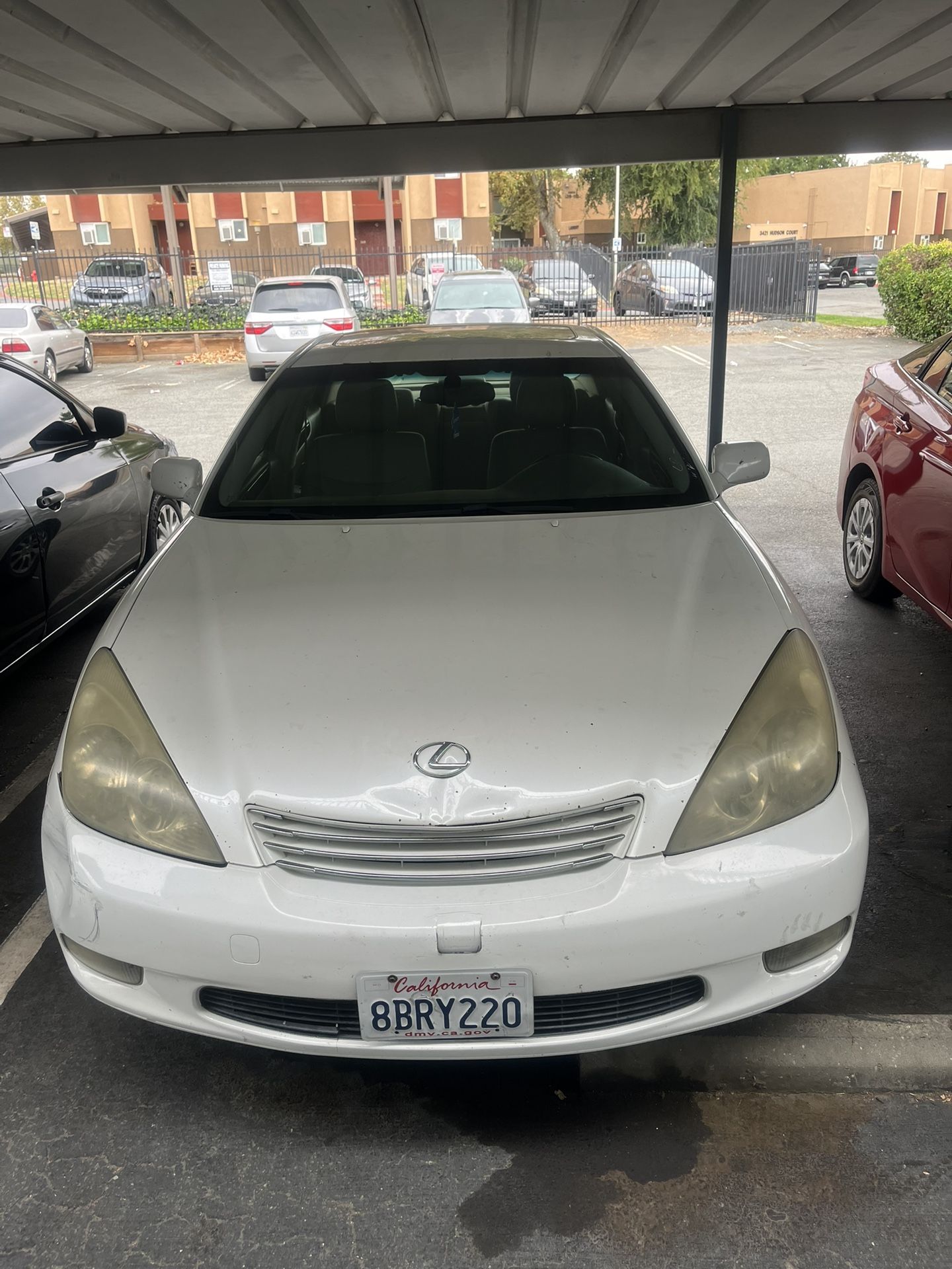 Lexus “Car”
