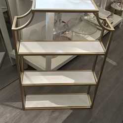 NEW!! Shelf And Mirror $45 For Both 