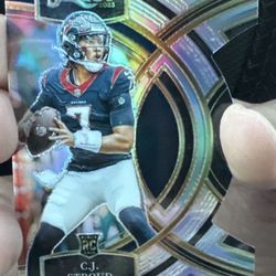 Cj Stroud Rookie Cards
