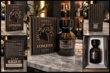 NEW MYKONOS CONQUER Extrait De Parfum – 50ml
