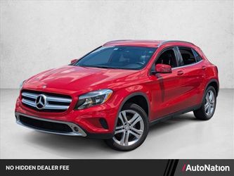 2016 Mercedes-Benz GLA 250