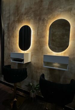 Led mirror ( 2 In Hand) 