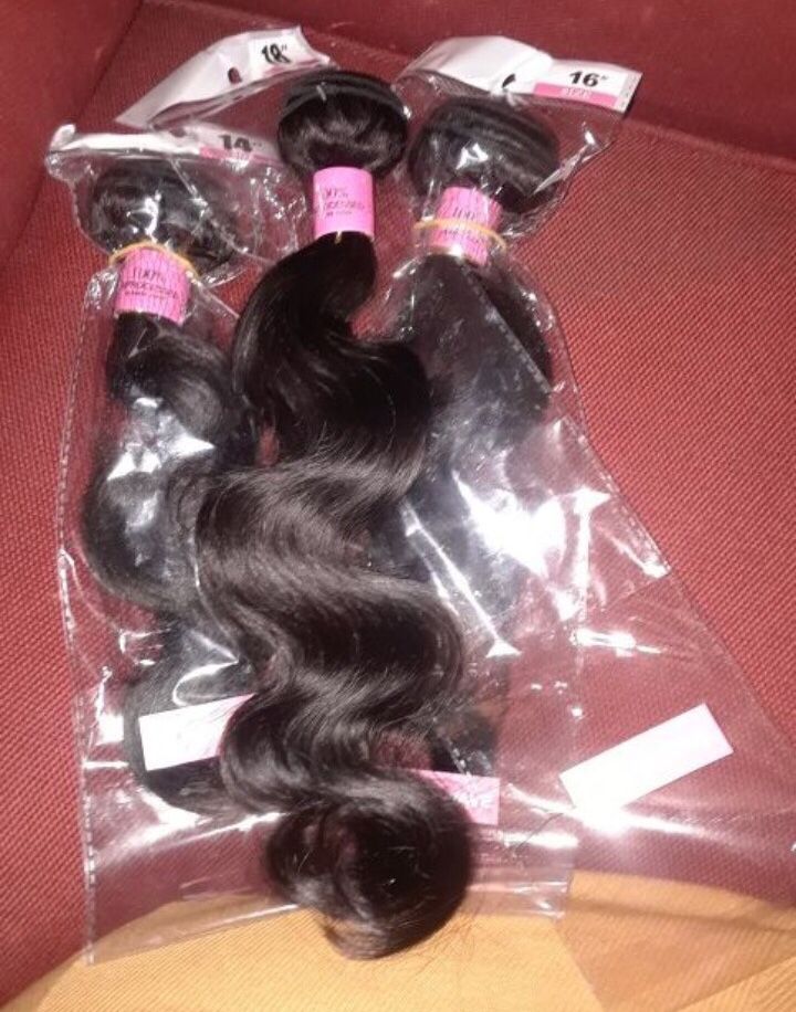 Body wave Brazilian Bundles