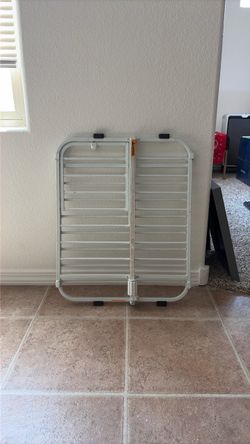 Small Pet Gate with door