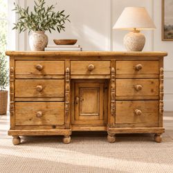 Rustic Dresser