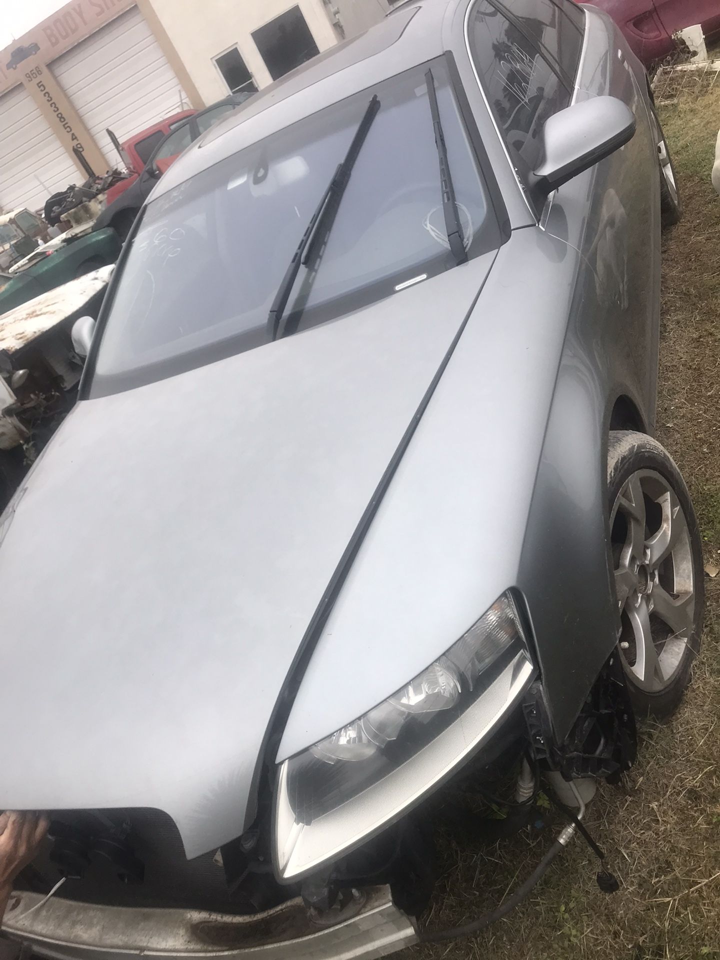 2010 A6 V6  Whole Audi Parts 