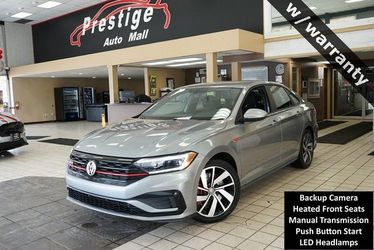 2019 Volkswagen Jetta GLI