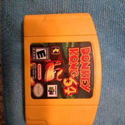 Donkey Kong 64