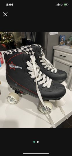 Roller Derby Skates, Size 7