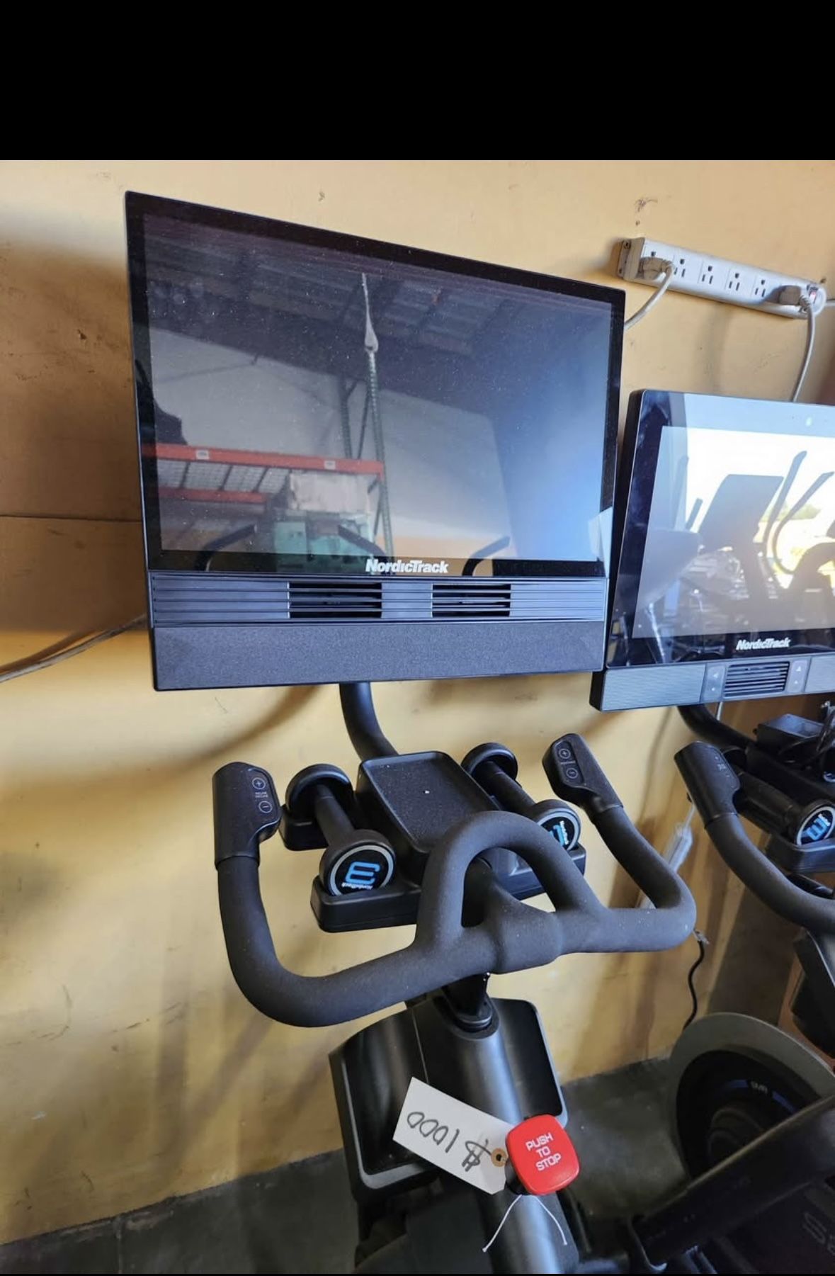 Nordictrack Commercial X24(2025)Exercise bike-FREE 1 Yr Extended Warranty! Holiday Sale