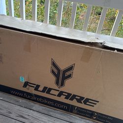 Fucare Gemini Step-Thru Electric Cargo Bike