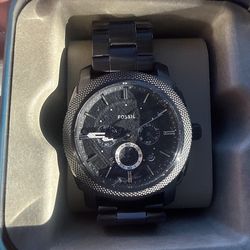 $115 Brand new ! Fossil Men’s Watch. Never worn!