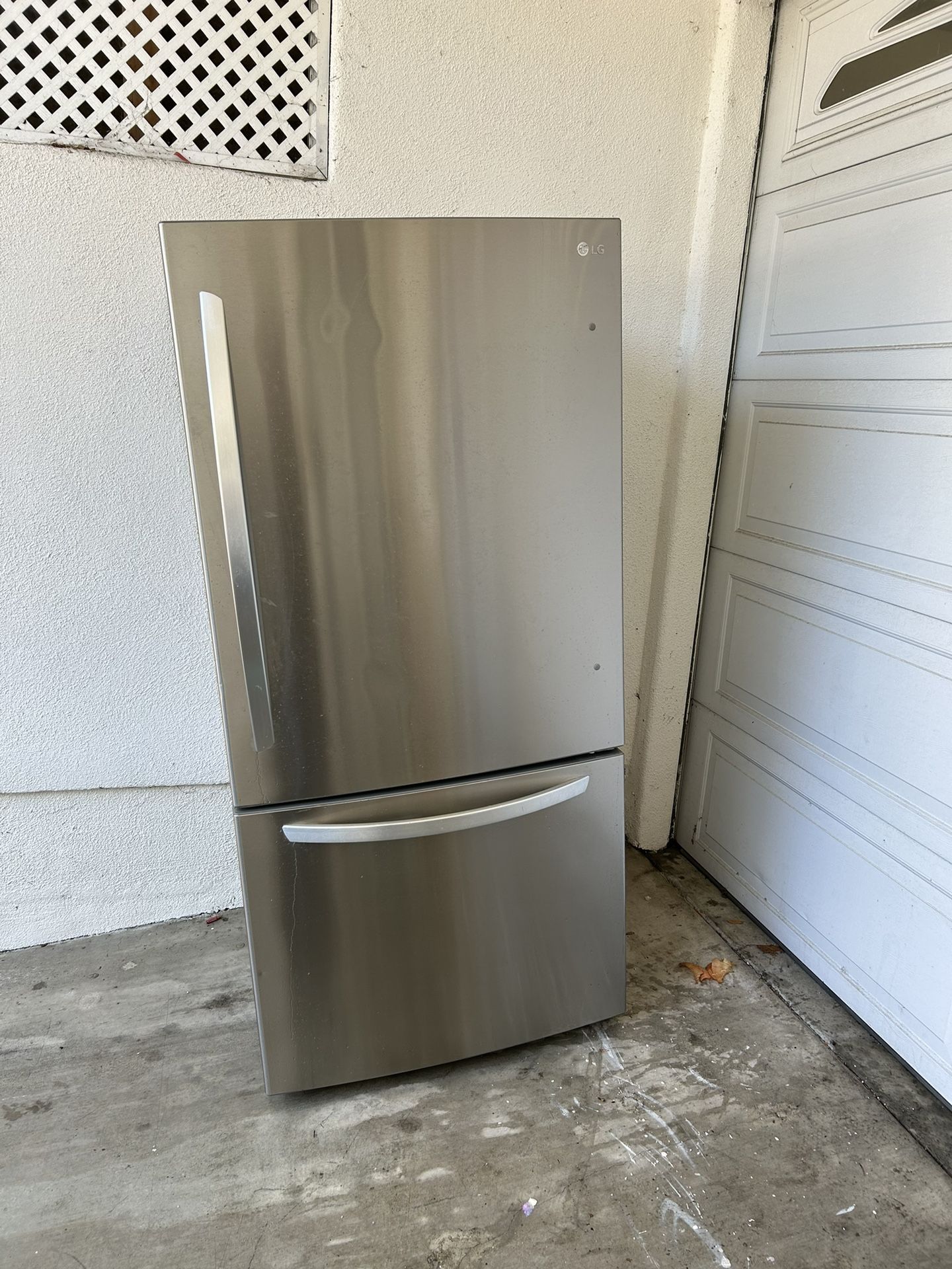 Lg Fridge Bottom Freezer