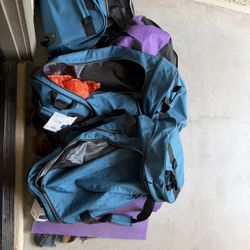 Free Duffel Bags 